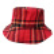Chapeau à godet avec vernis en tissu (BT068)